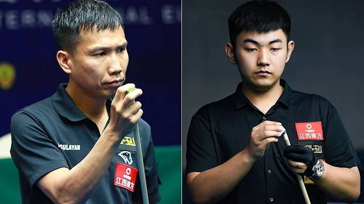 Alex Pagulayan vs LEI Yiwei 雷鎰瑋｜2023 Chinese Pool Int'l Elite 中式桌球國際精英賽 - 天天要聞