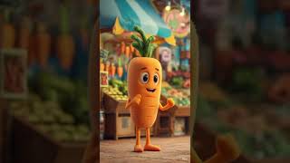 Apple Banana Ghagar Bol Raha Hai AI Talking Fruits Hindi Shorts #aishorts #funny #ai
