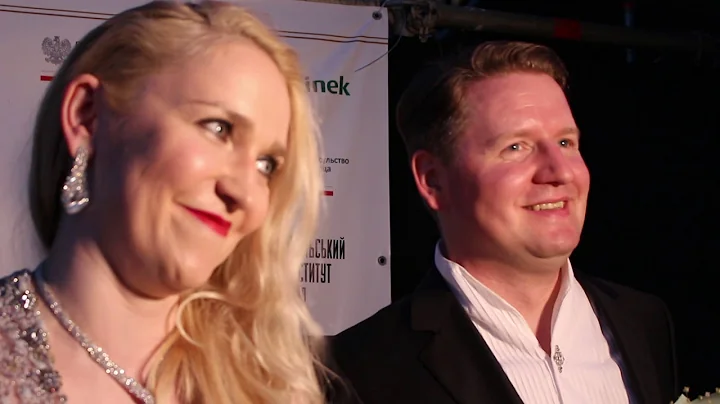 Steffi Lehmann  Martin Lattke  OperafestTulchyn