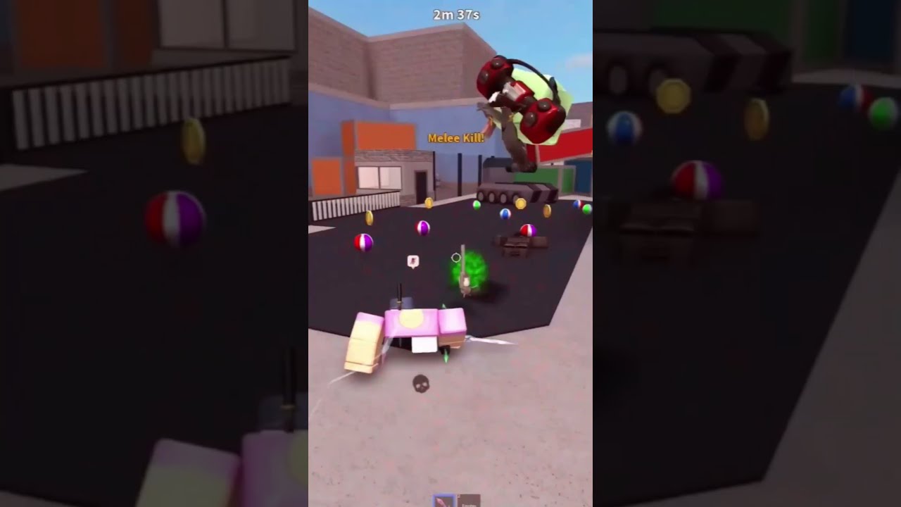 FAKE DEAD BODY TOLLING MM2 PLAYERS!