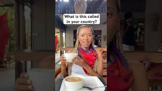 The African Food Staple