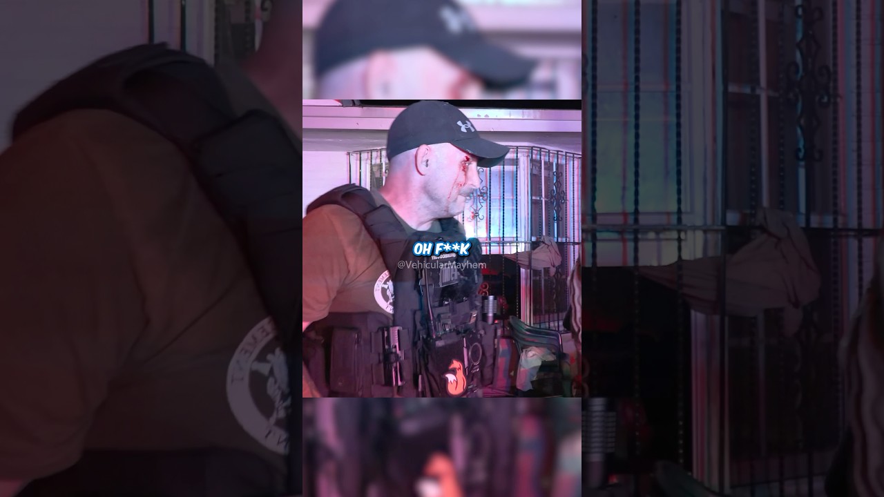 Simple Arrest Turns HORRIFYING  #shorts #cops