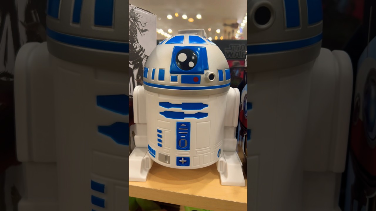 Would you buy this R2-D2 