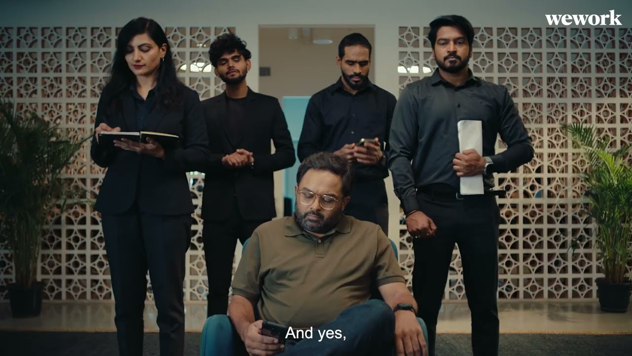 WeWork - All Access Plus