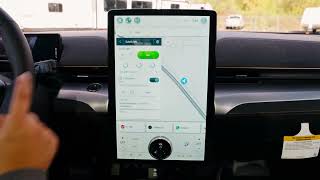 How to use Ford trip planner to plan your electric vehicle route