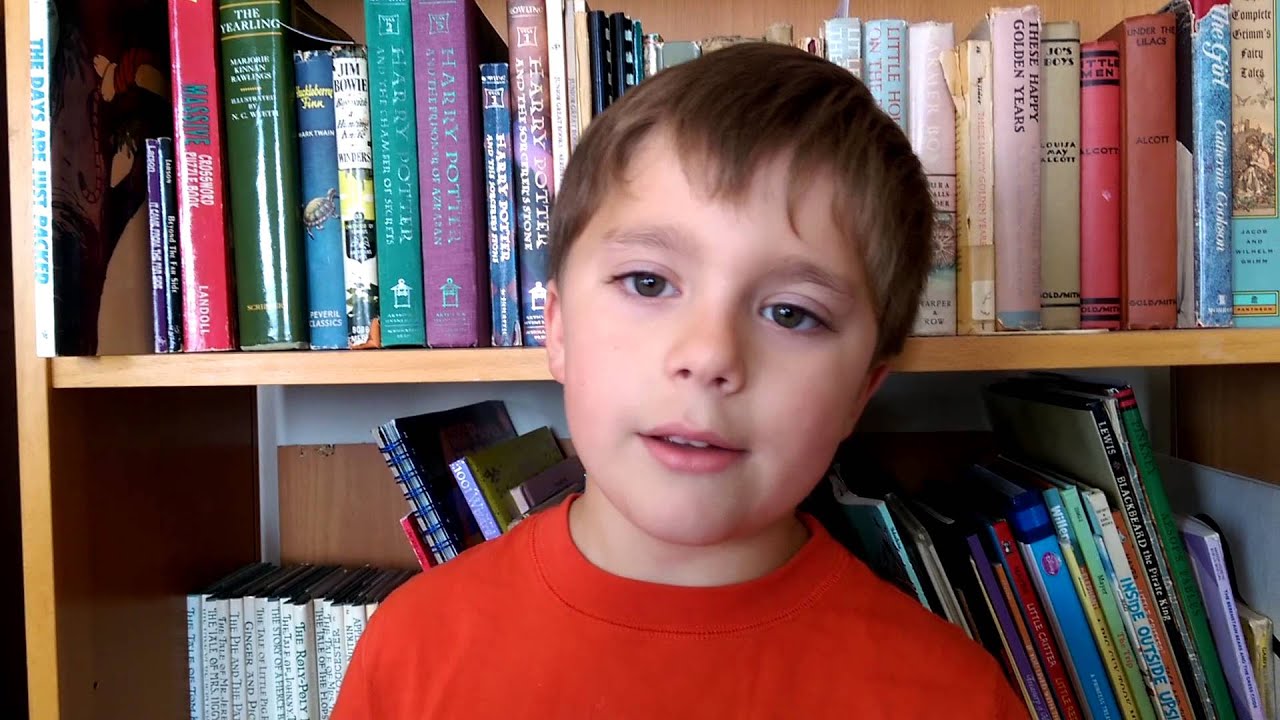 Calvin Recites The Months By Sara Coleridge YouTube Calvin recites the months by sara coleridge youtube