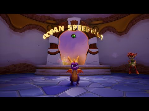 Spyro 2: Ripto's Rage – Ocean Speedway (Spyro Reignited Trilogy) [Original Soundtrack]