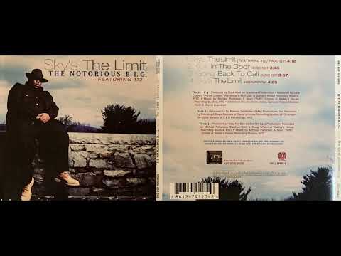 The Notorious B.I.G. (1. Sky's The Limit - Radio Edit)(Featuring 112) Puff Daddy Diddy Life After De