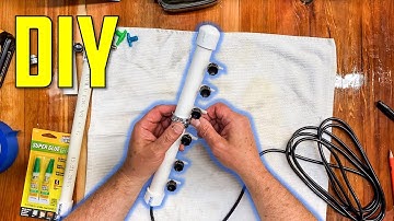 How to Share 1 Air Pump with Multiple Fish Tanks [DIY]