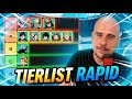 RANKING DOS RAPIDS! Do Pior ao Melhor no My Hero Ultra Rumble