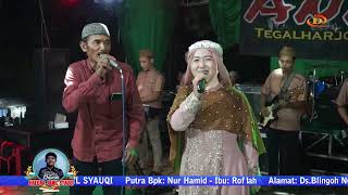 Rambate Rata Hayo annur Qasidah Modern Insyallah Berkah