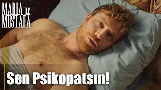 Gonca, Edanın Yaşadığını Öğreniyor - Maria Ile Mustafa 10. Bölüm