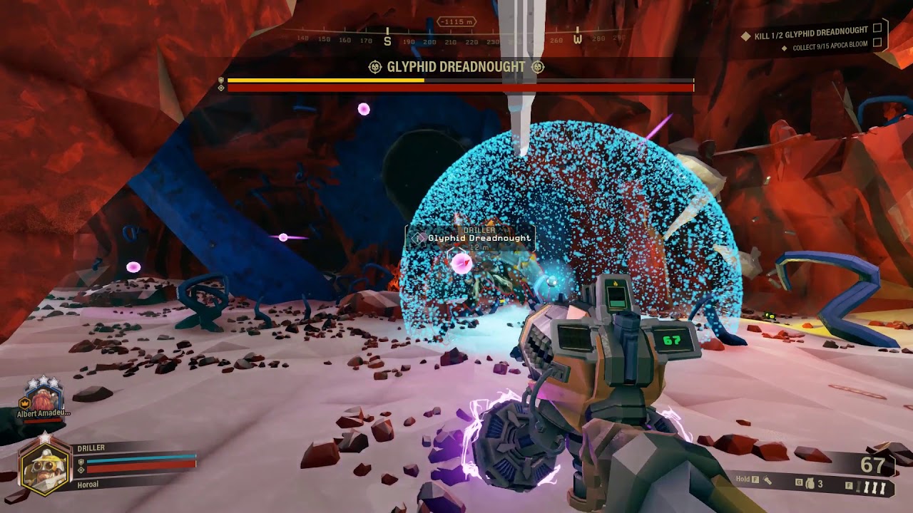 driller vs dread YouTube