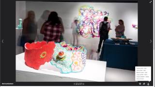 How to bypass needing a Yahoo account to download photos from Flickr