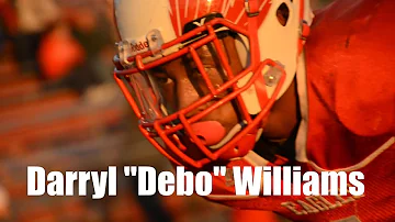 Darryl "Debo" Williams | C/o 2020 LB | 2017 One Journey Highlights
