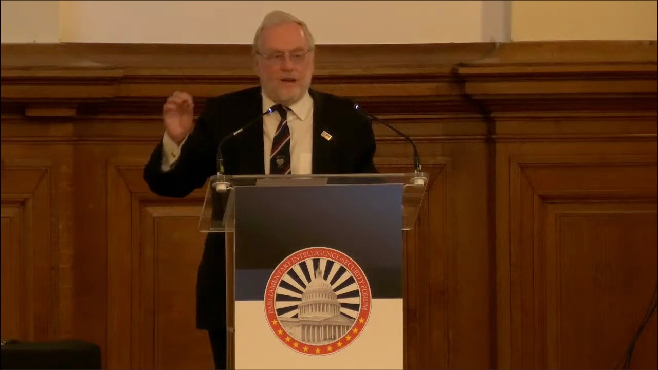 GLOBAL SUPPLY CHAIN- Rt Hon. John Spellar