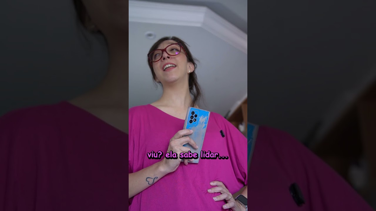 QUANDO A PRIMA ADOLESCENTE VISITA