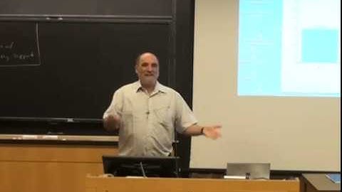 Pendulum with Moving Support (Shaken Inverted Pendulum),  Cornell TAM 2030, Dynamics Lec 27