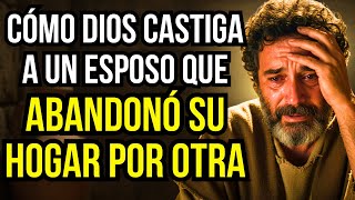 El Oscuro Destino Del Esposo Que Abandona Su Hogar Por Otra Mujer