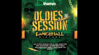 DJ THOMM - OLDIES SESSION (DANCEHALL) - (2024)