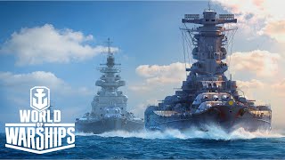 World of Warships – Full Speed Ahead to Disaster!