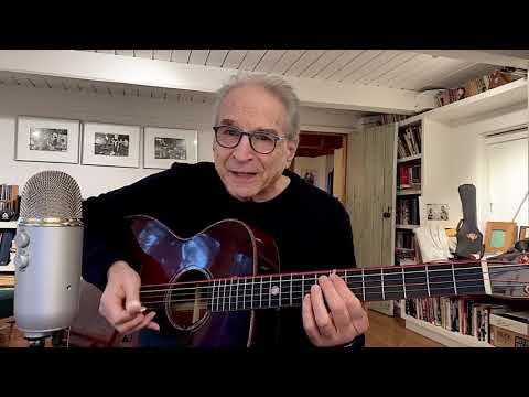 "Lick of the Day: A Brownie McGhee Lick in E" Taught by Happy Traum