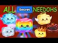 How to Find ALL SECRET NEEDOHS! *Find The Needohs* Roblox