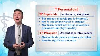 22. Trastornos de Personalidad