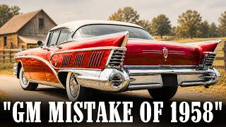 GM’s 1958 Mistake – & the Legendary 1959 Comeback!