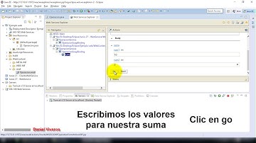 Web Service Cliente/Servidor - Java - Eclipse