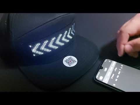 Led Cap