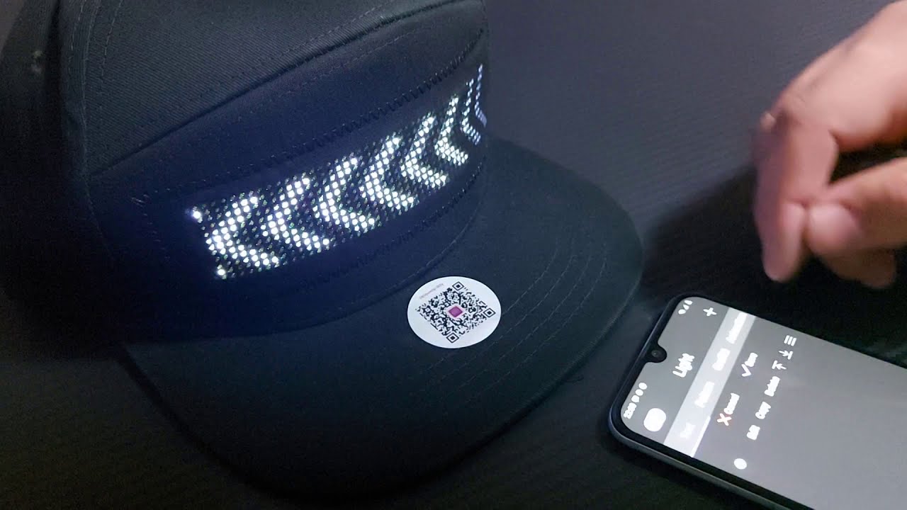 Led Cap