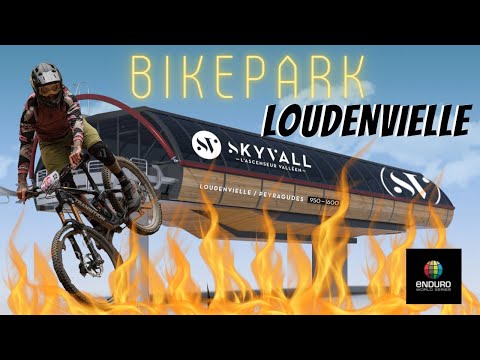 🇫🇷😵‍💫LOUDENVIELLE BIKE PARK//DAY 2//EWS 2022//😵‍💫🇫🇷