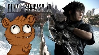 Final Fantasy XV - Jum Jum Review