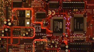 Scene #32 - Tracker music, AdLib, Gravis UltraSound