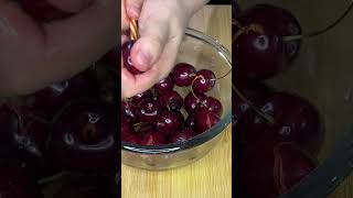 The easiest way to pit cherries | cooking hacks Net Worth