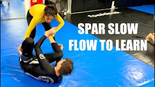 Download Lagu BJJ Flow Roling: Slow Down and Focus on the Details MP3
