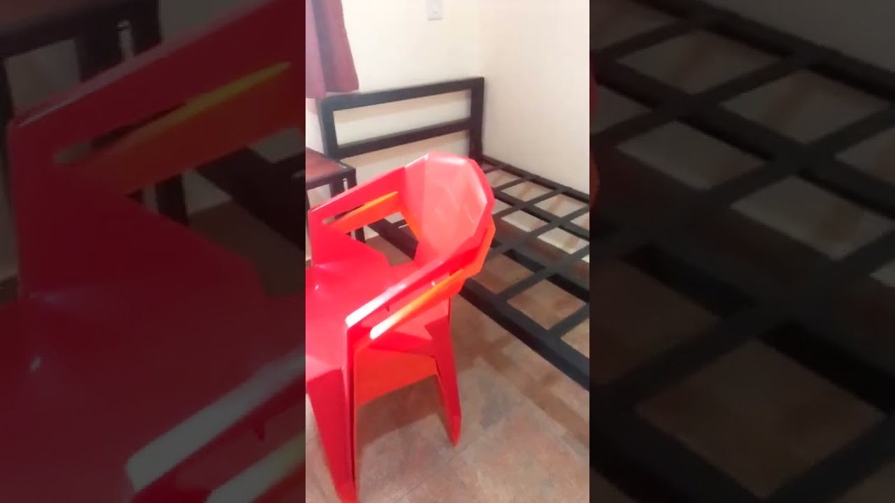 MAISHA HOSTELS, HOW ROOMS LOOKS LIKE