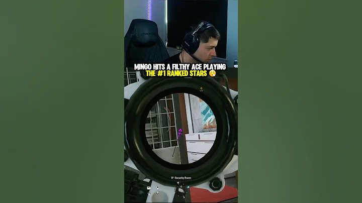 Mingo’s NASTY ACE Against #1 Ranked Players 😮‍💨