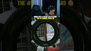Mingo’s NASTY ACE Against #1 Ranked Players 😮‍💨