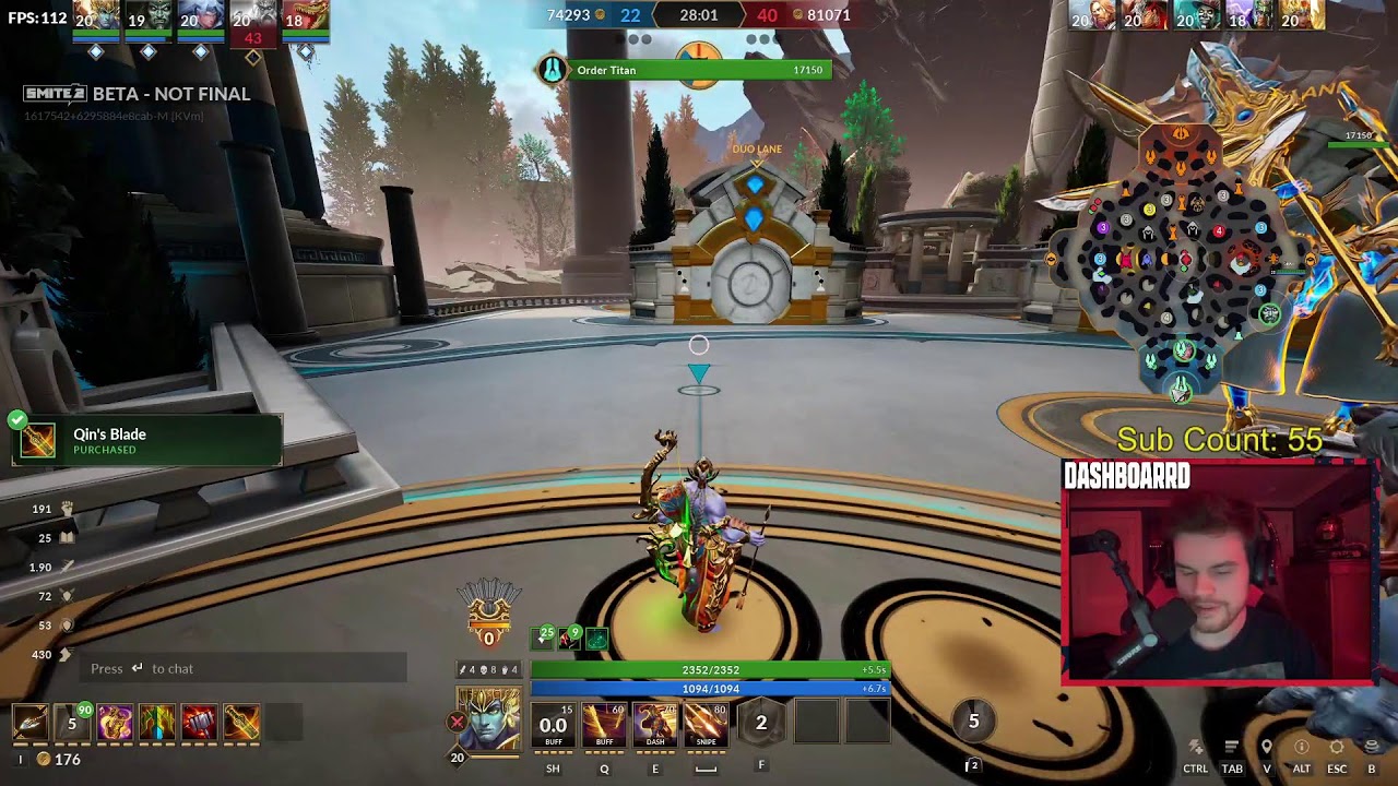 Best Player in the Game