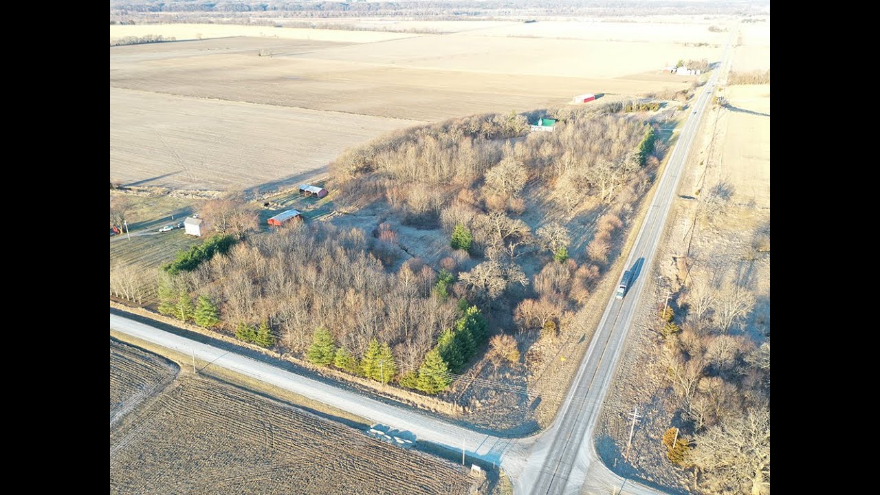 Louisa County, IA Land Auction YouTube