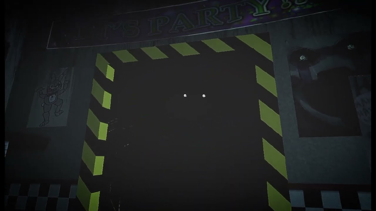 AFTON'S INFINITE NIGHTMARE [SFM]