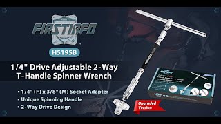 21-teiliger Schraubendreher-Bit-Satz Von FIRSTINFO – Mit Phillips, Inbus, Torx & Schlitz, Inkl. Adapter Für 6,35 Mm-Antrieb