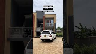 kira 1bedroom for rent ugx 800k