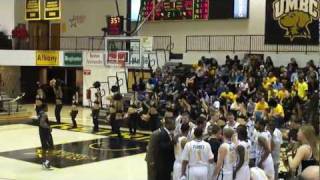 UMBC Dance Team - Sidelines