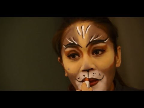 Cats Müzikali Sahne Arkası - Cats Müzikali Sahne Arkası