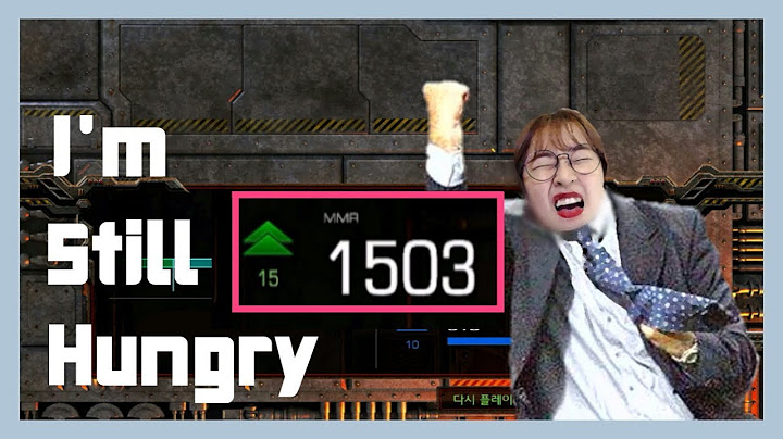 "나는 아직도 배가 고프다"