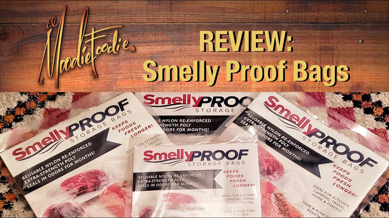 Review Smelly Proof Bags Review Smelly Proof Bags
