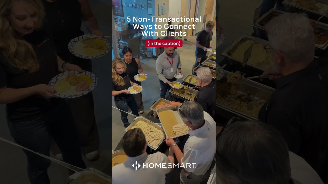 5 Non-Transactional Ways to Connect With Clients  